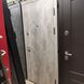 Дверь металлическая входная 204\89 см. правосторонняя. Бруклин фото 1