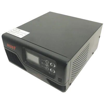 Комплект UPS Must EP20‑1000W + LiFePO4 12В 173Ач + Daly Smart BMS &mdash; готовое автономное питание Комплект резервного живлення 1 квт фото