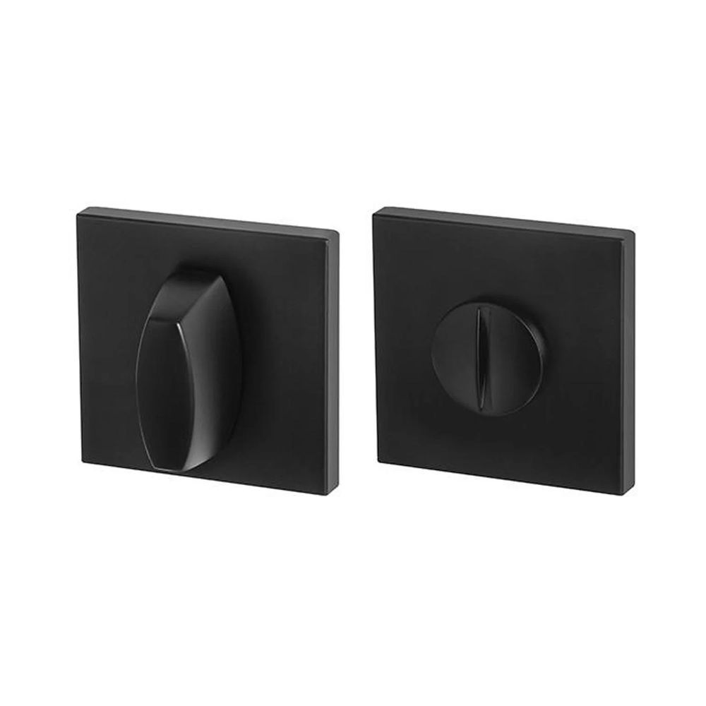 Ручка поворотная BK6.K.USS52 (WC-BOLT BK6 USS) BL-26 черный Ручка поворотная BK6.K.USS52 (WC-BOLT BK6 USS) BL-26 черный фото