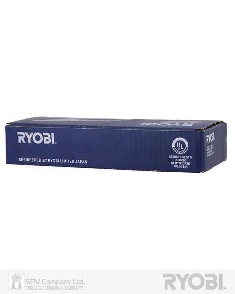 Дотягувач накладний RYOBI 1200 D-1200 DARK_BRONZE STD_ARM EN_2/3/4 80кг 1100мм FIRE  RY37000028362 фото