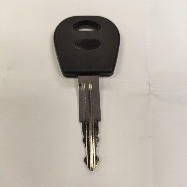 Автомобільний ключ без чіпа 3 категорія Автомобільний ключ без чіпа 3 категорія фото