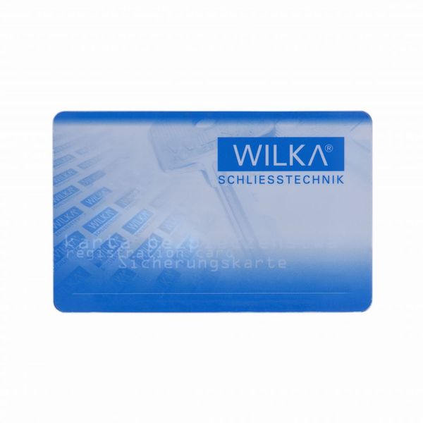 Циліндр WILKA 1405 C Premium 30\30т Циліндр WILKA 1405 C Premium 30\30т фото