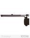 Дотягувач накладний RYOBI 1200 D-1200 DARK_BRONZE STD_ARM EN_2/3/4 80кг 1100мм FIRE  RY37000028362 фото 6