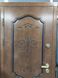 Дверь металлическая входная 205\91 см. левосторонняя Фанера влагостойкая фото 3