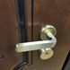 Дверь металлическая входная 205\91 см. левосторонняя Фанера влагостойкая фото 8