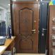 Дверь металлическая входная 205\91 см. левосторонняя Фанера влагостойкая фото 9
