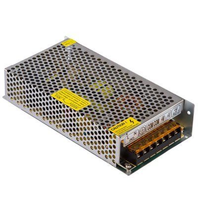 Імпульсний блок живлення GV-SPS-C 12V20A-L (240W) 3451 фото