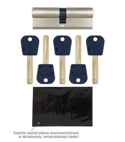 Циліндр MUL-T-LOCK INTEGRATOR 35x55 Циліндр MUL-T-LOCK INTEGRATOR 35x55 фото