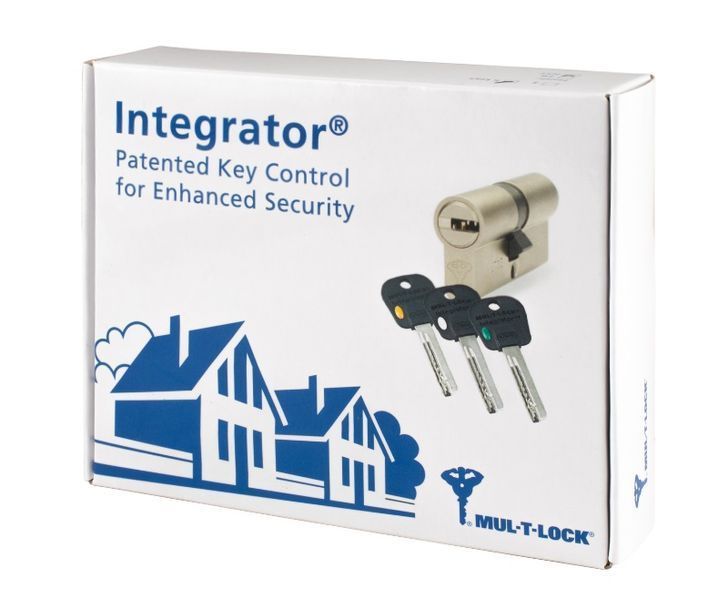 Циліндр MUL-T-LOCK INTEGRATOR 35x55 Циліндр MUL-T-LOCK INTEGRATOR 35x55 фото