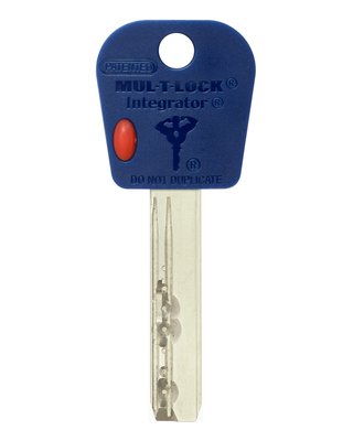Ключ MUL-T-LOCK INTEGRATOR 1KEY MTL7000002719 фото