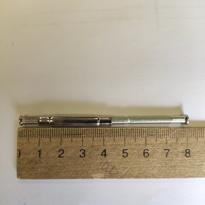 Стяжний гвинт для ручок М4 80 мм Стяжний гвинт для ручок М4 80 мм фото