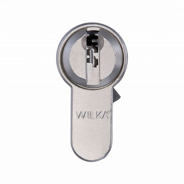 Циліндр WILKA 1405 K423 кл\вороток 5 ключів 45\45т Циліндр WILKA 1405 K423 кл\вороток 5 ключів 45\45т фото