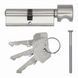 Циліндр WILKA 1405 K423 кл\вороток 5 ключів 45\45т Циліндр WILKA 1405 K423 кл\вороток 5 ключів 45\45т фото 1