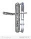 Фурнітура захисна ROSTEX UNIVERSAL_PLUS R mov-mov DIN PLATE 85мм Хром_полірований 38-55мм 3клас CR  RST-4019320173 фото 7