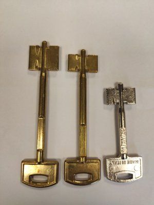 Ключ Securemme Ключ Securemme фото