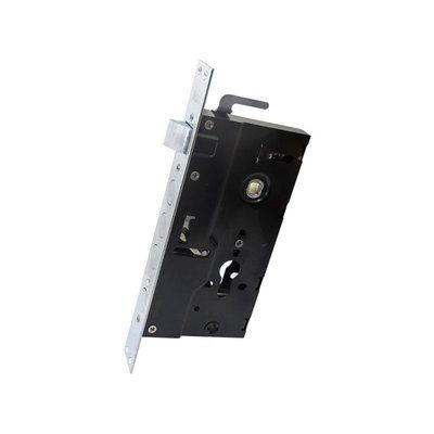 Замок врізний (корпус замку) для китайської двері нижній (основний) ЗВКО-5 Замок врізний (корпус замку) для китайської двері нижній (основний) ЗВКО-5 фото