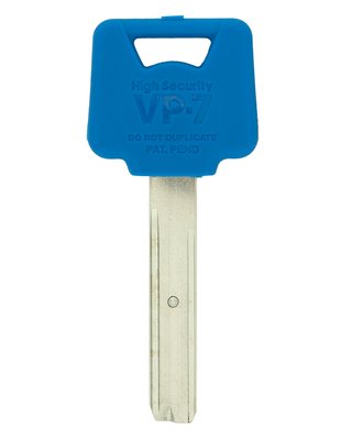 Ключ VEGA VP-7 V07 42,5мм HORIZONTAL NSi 31мм VEGA3D_BLUE  Ключ VEGA VP-7 фото