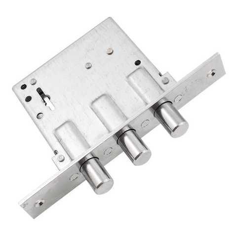 Купити Замок Securemme 2029XAI60XXA65UA 3-ригельный малый; 5