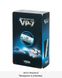 Циліндр VEGA DIN_KK VP-7 76 NST 33x43 CAM30 VIP_CONTROL 1KEY+5KEY VEGA3D_BLUE_INS V07 BOX_V VGA-E76 43-33 фото 2