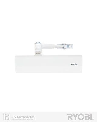 Дотягувач накладний RYOBI 2000 D-2055V GLOSSY_WHITE BC STD_ARM EN_3/4/5 до_100кг 1250мм FIRE  RYO7000010374 фото
