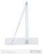 Дотягувач накладний RYOBI 2000 D-2055V GLOSSY_WHITE BC STD_ARM EN_3/4/5 до_100кг 1250мм FIRE  RYO7000010374 фото 10