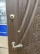 Дверь металлическая входная 205\91 см. левосторонняя Венорит виноград фото 7