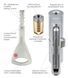 Циліндр ABLOY DIN_MOD_KT CY323 PROTEC2 92 CR 41x51T TO_CR CAM30 3KEY PR2_T TA77BB  ABL7000029794 фото 2